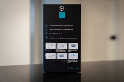 Flexion Glass™ Screen Protector Range