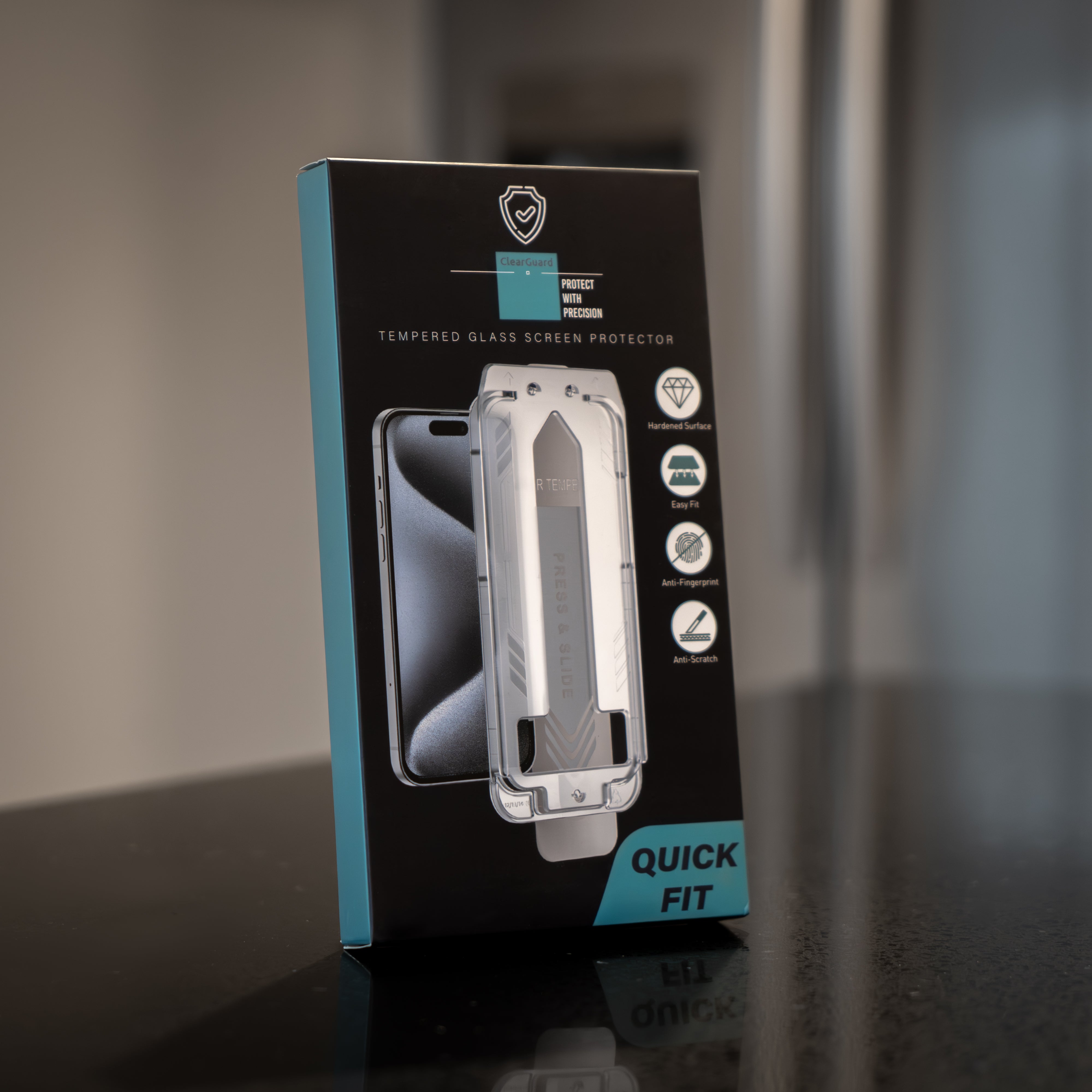 Flexion Glass™ Screen Protector Range