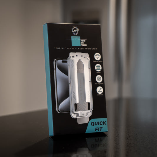 Flexion Glass™ Screen Protector Range