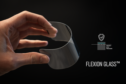Flexion Glass™ Screen Protector Range